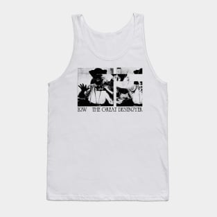 Low •   The Great Destroyer  • Original Fan Design Tank Top